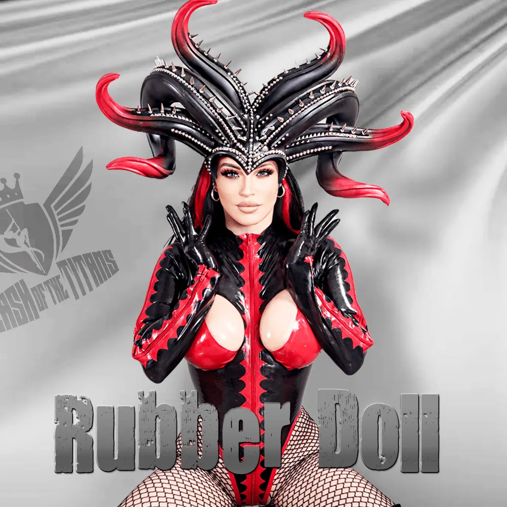 Rubber Doll