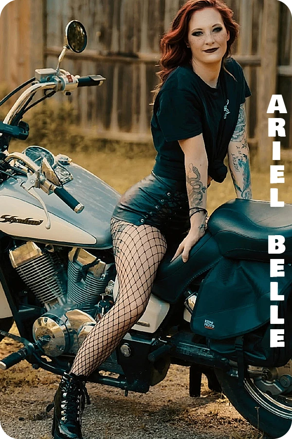 Ariel Belle
